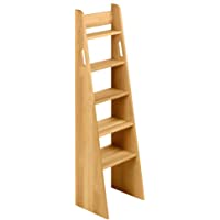BioKinder 22214 Escalera de Mano Noah- Cama de Aliso de Madera Maciza 140 cm